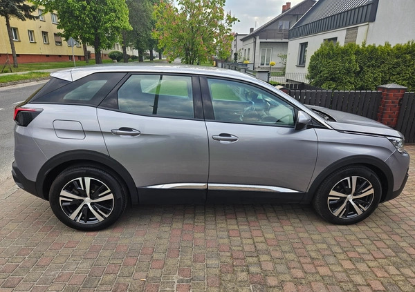 Peugeot 3008 cena 89900 przebieg: 77000, rok produkcji 2020 z Kozienice małe 254